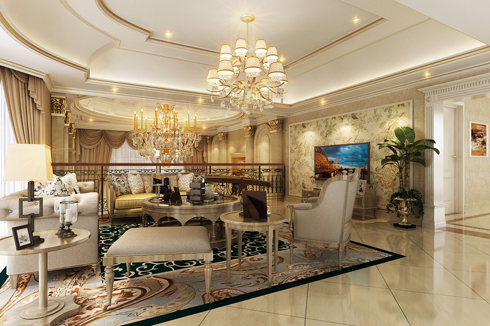 Catégorie de villa - Beverly Garden