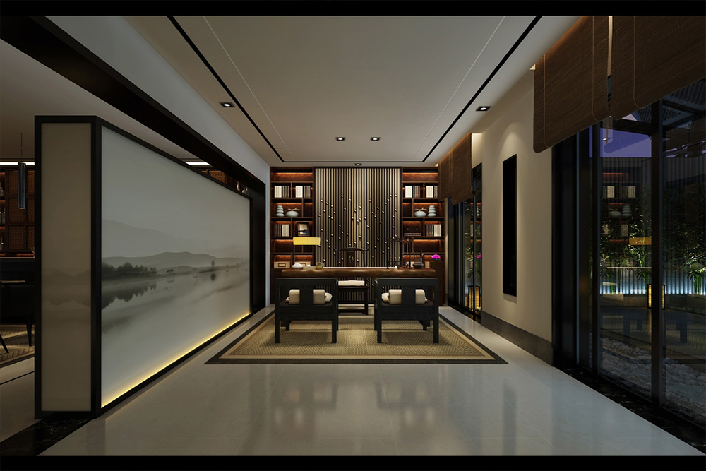 Catégorie de villa - Palais Platinum Han